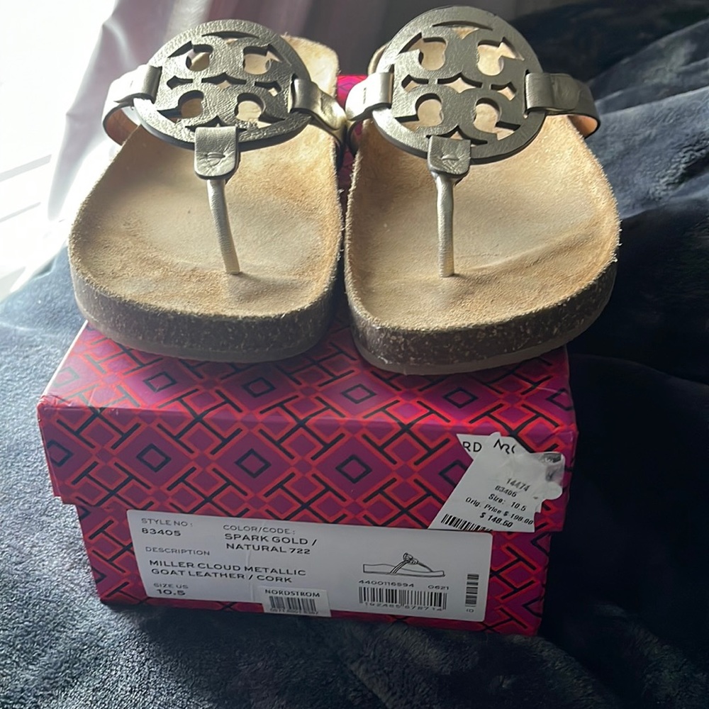 Tory Burch Miller Cloud